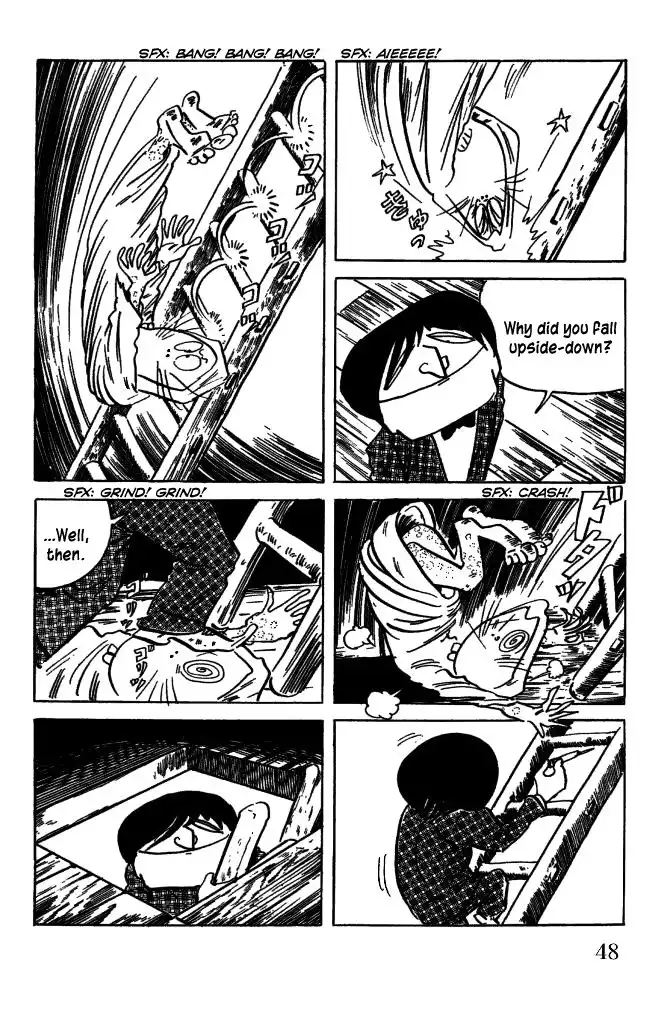 Gegege no Kitaro Chapter 27 14